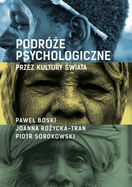 Zdj cia: ---, ---, "Podre psychologiczne", POLSKA