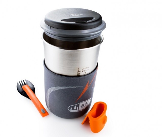 Zdj cia: ---, ----, GSI Outdoor Glacier Stainless Miniamalist  , POLSKA