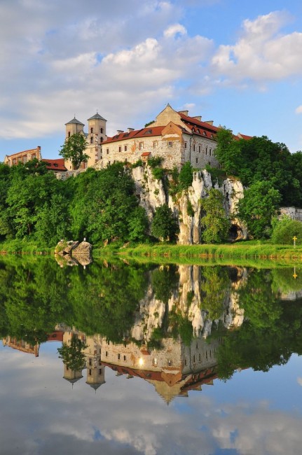 Zdjęcia: Tyniec, Małopolska, Tyniec, POLSKA