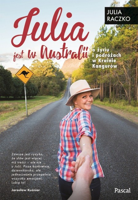 Zdj cia: ---, ---, "Julia jest w Australii" Julia Raczko, POLSKA