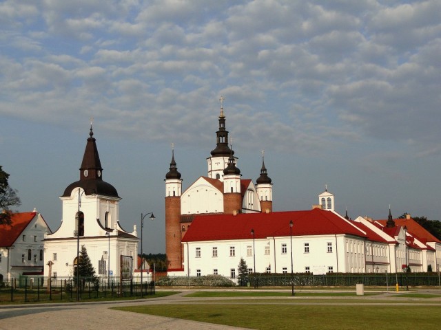 Zdj cia: Supral, Podlasie, Z serii: spacerkiem po Supralu (1), POLSKA