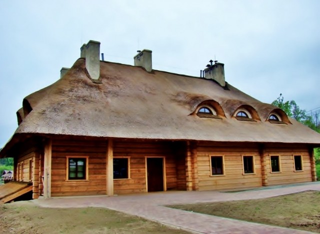 Zdjęcia Huta Szklana, województwo świętokrzyskie, Osada średniowieczna