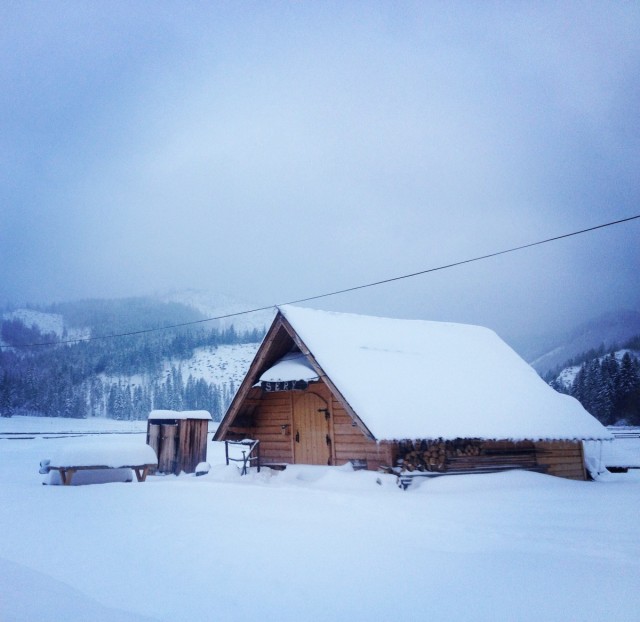 Zdj cia: Zakopane, Maopolska, Zakopane, Kwiecie 2017, POLSKA