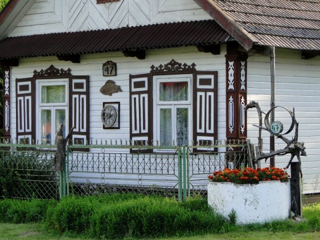 Zdj cia: Ryboy, Podlasie, Z serii: podlaskie  klimaty - Ryboy (2), POLSKA