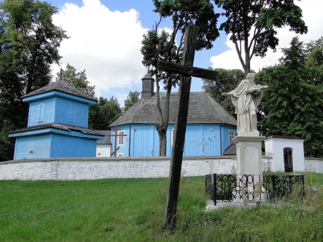 Zdj cia: Szczyty-Dzicioowo, Podlasie, Z serii: podlaskie klimaty - Szczyty Dzicioowo (1), POLSKA