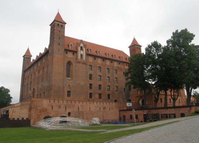 Zdjęcia Gniew., Gniew., Gniew Zamek. , POLSKA