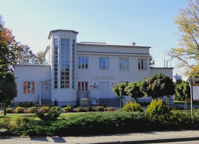 Zdj cia: Supral, Podlasie, Z serii: spacerkiem po Supralu (14), POLSKA