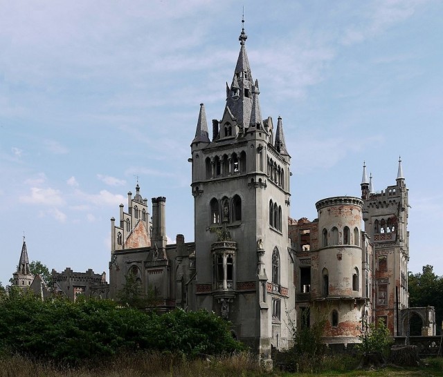 Zdjęcia Kopice, opolskie, Pałac w Kopicach, POLSKA