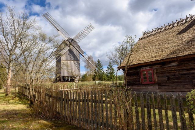 Zdj cia: , , Skansen we Wdzydzach Ciszewskich/Adobe Stock, POLSKA