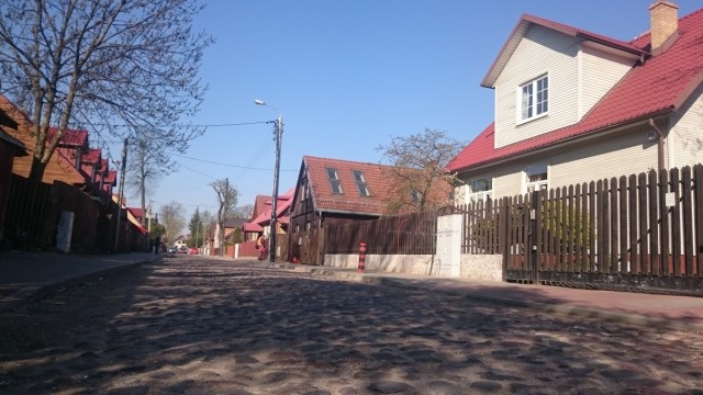 Zdj cia: Biaystok, ul. Koszykowa, podlaskie, Kocie by, POLSKA