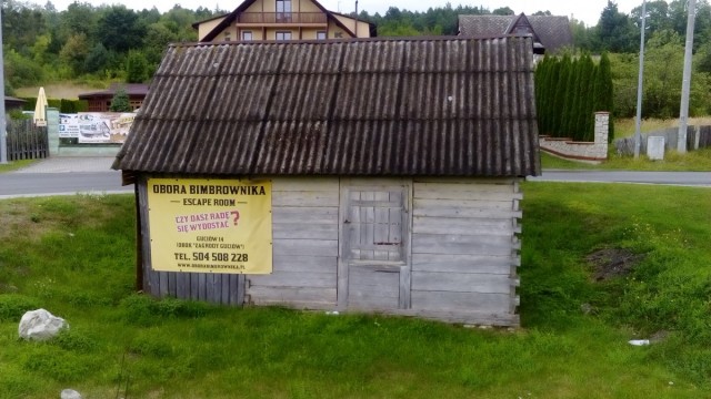 Zdj cia: Krasnobrd, Roztocze, Gdzie na Roztoczu..., POLSKA