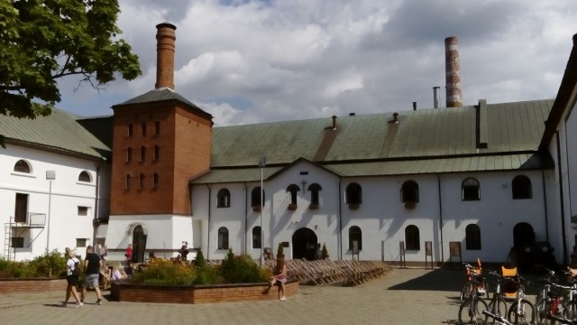 Zdj cia: Zwierzyniec, Roztocze, Browar w Zwierzycu, POLSKA