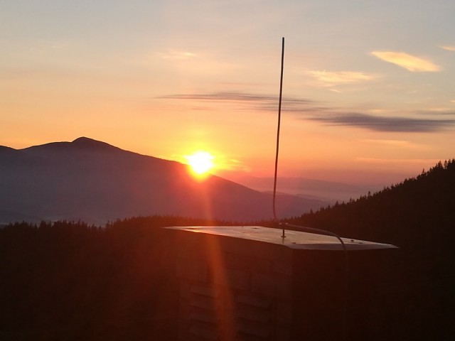 Zdj cia: Babia Gra, Beskidy, wit nad Babi Gr, POLSKA