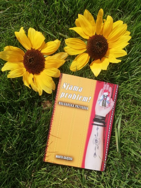 Zdj cia: Radom, Radom, Książka "Njama problem! Bułgarska przygoda", POLSKA Zdj cia: Radom, Radom, Książka "Njama problem! Bułgarska przygoda", POLSKA
