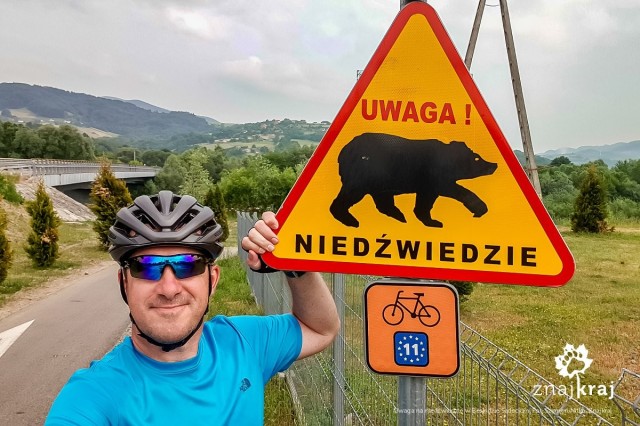 Zdj cia: Barcice, Beskid Sądecki, EuroVelo 11 - szlak rowerowy w dolinie Popradu, POLSKA Zdj cia: Barcice, Beskid Sądecki, EuroVelo 11 - szlak rowerowy w dolinie Popradu, POLSKA