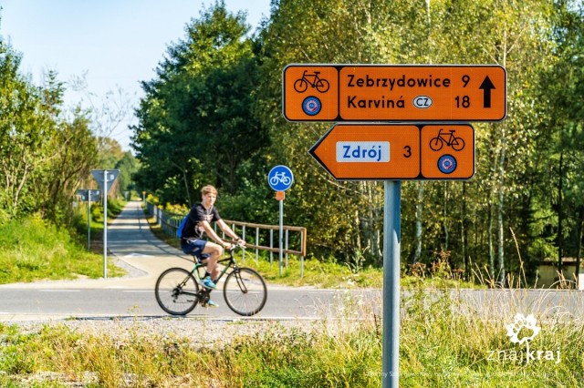 Zdj cia: Jastrzębie-Zdrój, Górny Śląsk, Żelazny Szlak Rowerowy na Górnym Śląsku, POLSKA Zdj cia: Jastrzębie-Zdrój, Górny Śląsk, Żelazny Szlak Rowerowy na Górnym Śląsku, POLSKA