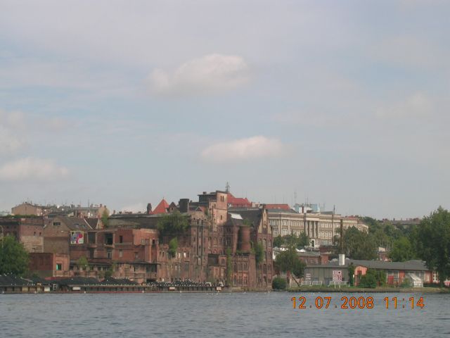 Zdjęcia: Szczecin, Zach- pom, Wenecja  szczecińska, POLSKA Zdjęcia: Szczecin, Zach- pom, Wenecja  szczecińska, POLSKA