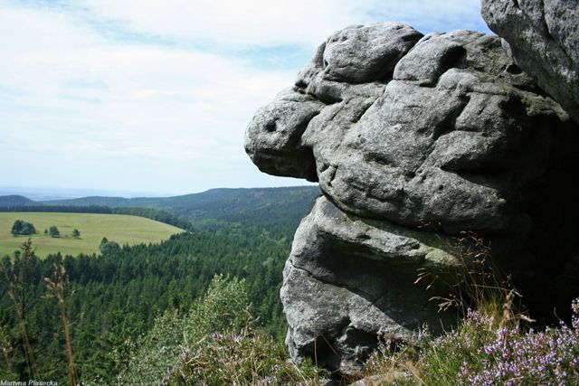 Zdjęcia: Narożniak, Góry Stołowe, Narożniak, POLSKA Zdjęcia: Narożniak, Góry Stołowe, Narożniak, POLSKA