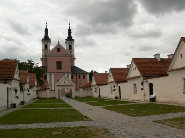 Zdjęcia: JEZIORO WIGRY, POJEZIERZE SUWALSKIE, KLASZTOR KAMEDUŁÓW, POLSKA Zdjęcia: JEZIORO WIGRY, POJEZIERZE SUWALSKIE, KLASZTOR KAMEDUŁÓW, POLSKA