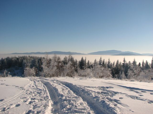 Zdjęcia: Leskowiec 922m n.p.m, Beskid Mały, Gorecki, POLSKA Zdjęcia: Leskowiec 922m n.p.m, Beskid Mały, Gorecki, POLSKA