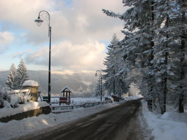 Zdjęcia: Kocierz 879 m n.p.m, Beskid Mały, zimka, POLSKA Zdjęcia: Kocierz 879 m n.p.m, Beskid Mały, zimka, POLSKA