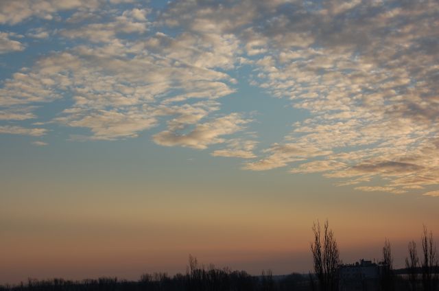 Zdjęcia: Warszawa, mazowsze, wschód słońca, POLSKA Zdjęcia: Warszawa, mazowsze, wschód słońca, POLSKA