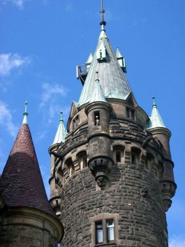 Zdjęcia: Moszna, Ona też czeka na Walentynke, POLSKA Zdjęcia: Moszna, Ona też czeka na Walentynke, POLSKA