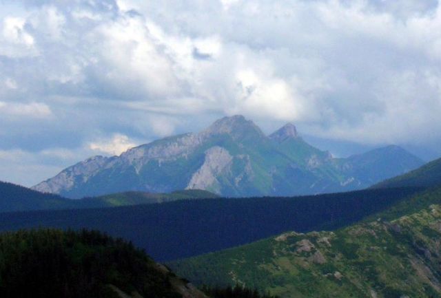 Zdjęcia: Tatry - Sarnia Skała (1377 m n.p.m.), Tatry , POLSKA Zdjęcia: Tatry - Sarnia Skała (1377 m n.p.m.), Tatry , POLSKA