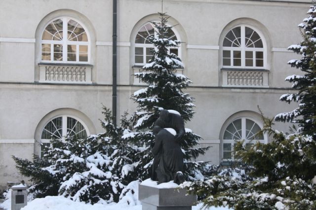 Zdjęcia: Lublin, Polska, Pomnik Jana Pawła II, POLSKA Zdjęcia: Lublin, Polska, Pomnik Jana Pawła II, POLSKA