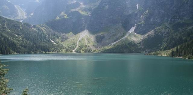 Zdjęcia: Morskie Oko, Morskie OKo, POLSKA Zdjęcia: Morskie Oko, Morskie OKo, POLSKA