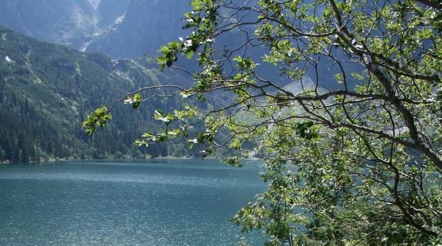Zdjęcia: Morskie Oko, Morskie Oko, POLSKA Zdjęcia: Morskie Oko, Morskie Oko, POLSKA