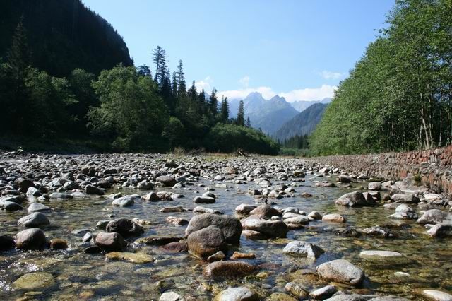 Zdjęcia: Morsie Oko, po drodze nad Morskie Oko, POLSKA Zdjęcia: Morsie Oko, po drodze nad Morskie Oko, POLSKA