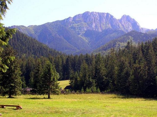 Zdjęcia: Zakopane, Góra - symbol, POLSKA Zdjęcia: Zakopane, Góra - symbol, POLSKA