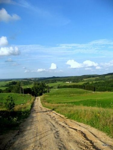 Zdjęcia: okilce jeziora Hancza, mazury, droga..., POLSKA Zdjęcia: okilce jeziora Hancza, mazury, droga..., POLSKA