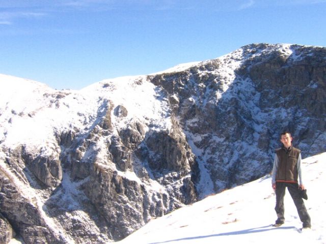 Zdjęcia: Czerwone Wierchy, Tatry, z Krzesanicą w tle, POLSKA Zdjęcia: Czerwone Wierchy, Tatry, z Krzesanicą w tle, POLSKA