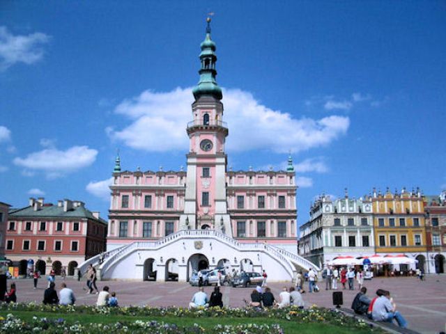 Zdjęcia: Zamość, Lubelszczyzna, Zamość- Perła Renesansu która wciąż uwodzi swym Pięknem, POLSKA Zdjęcia: Zamość, Lubelszczyzna, Zamość- Perła Renesansu która wciąż uwodzi swym Pięknem, POLSKA