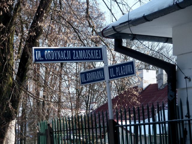 Zdjęcia: Ulice ze Szlacheckim odgłosem, Lubelszczyzna, Zwierzyniec- Piękno Roztocza, POLSKA Zdjęcia: Ulice ze Szlacheckim odgłosem, Lubelszczyzna, Zwierzyniec- Piękno Roztocza, POLSKA