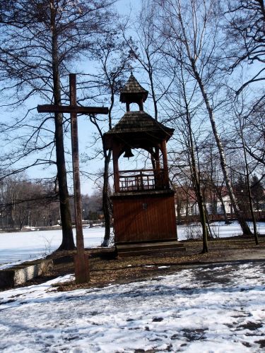 Zdjęcia: Zwierzyniec Kapliczka, Lubelszczyzna, Zwierzyniec- Piękno Roztocza, POLSKA Zdjęcia: Zwierzyniec Kapliczka, Lubelszczyzna, Zwierzyniec- Piękno Roztocza, POLSKA