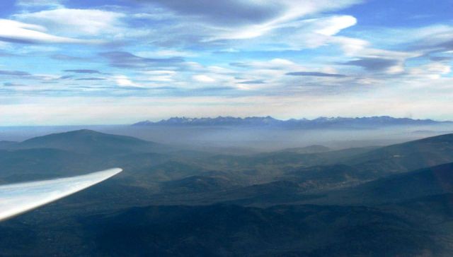 Zdjęcia: Beskid Żywiecki, wysokość 2 tys m AGL, Beskidy, podniebny landszafcik, POLSKA Zdjęcia: Beskid Żywiecki, wysokość 2 tys m AGL, Beskidy, podniebny landszafcik, POLSKA