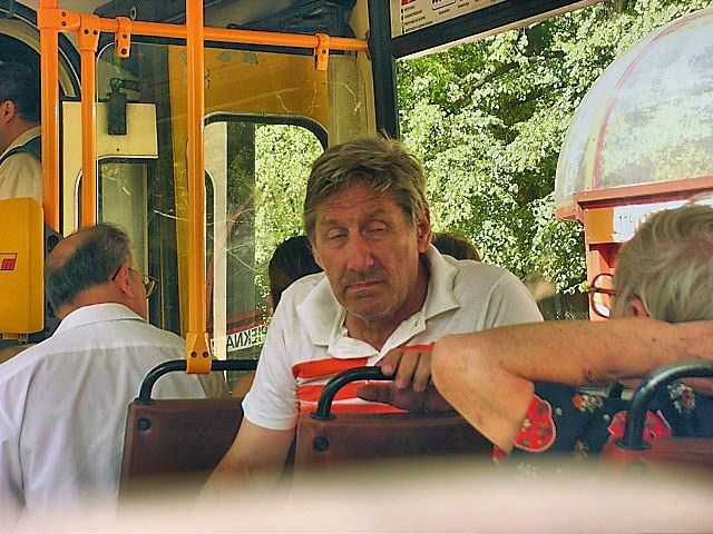 Zdjęcia: autobus, W-wa, Ciężki Poranek, POLSKA Zdjęcia: autobus, W-wa, Ciężki Poranek, POLSKA
