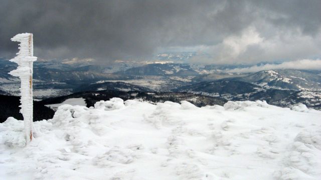 Zdjęcia: Hala Miziowa, Beskid Żywiecki, W drodze na Pilsko, POLSKA Zdjęcia: Hala Miziowa, Beskid Żywiecki, W drodze na Pilsko, POLSKA