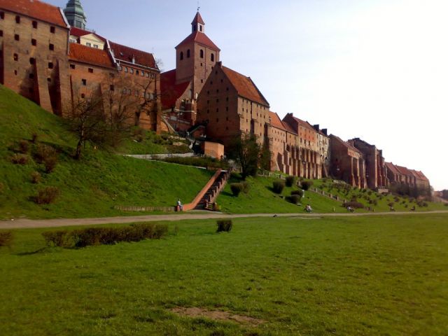 Zdjęcia: Grudziądz, kujawy, nad Wisłą, POLSKA Zdjęcia: Grudziądz, kujawy, nad Wisłą, POLSKA