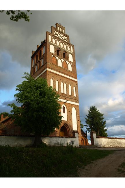 Zdjęcia: Galiny, warmia i mazury, kościółek, POLSKA Zdjęcia: Galiny, warmia i mazury, kościółek, POLSKA