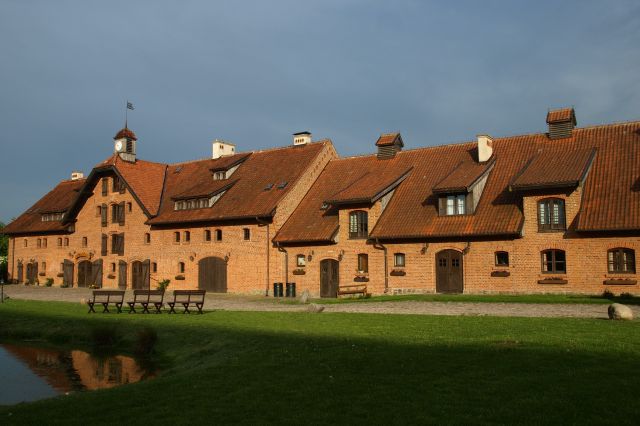 Zdjęcia: Galiny, warmia i mazury, budynki folwarczne, POLSKA Zdjęcia: Galiny, warmia i mazury, budynki folwarczne, POLSKA