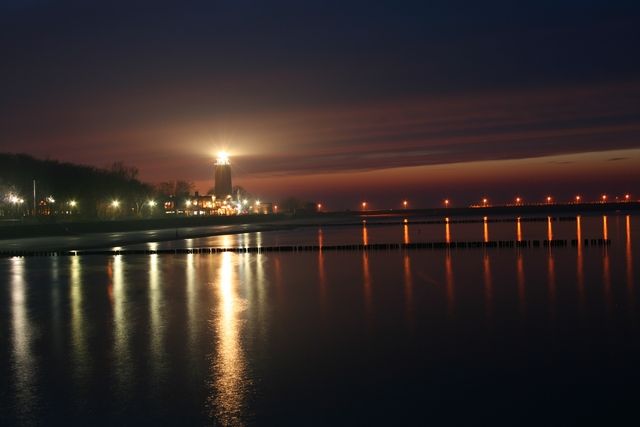Zdjęcia: Kołobrzeg, pomorze, Latarnia w Kołobrzegu, POLSKA Zdjęcia: Kołobrzeg, pomorze, Latarnia w Kołobrzegu, POLSKA
