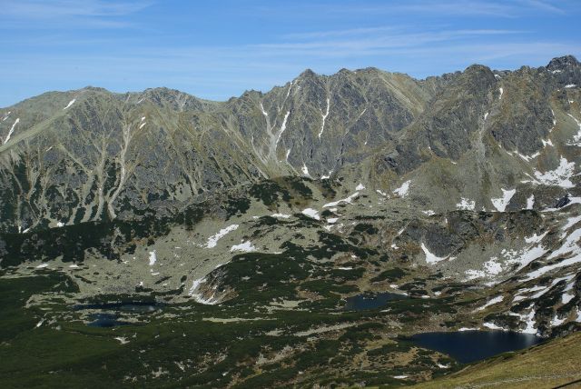 Zdjęcia: Dolin Gąsienicowa/Granaty, Tatry, Orla perć, POLSKA Zdjęcia: Dolin Gąsienicowa/Granaty, Tatry, Orla perć, POLSKA