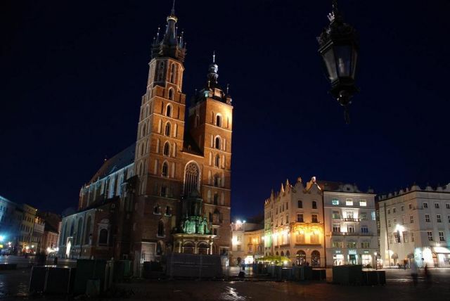 Zdjęcia: kraków, kraków, kraków nocą, POLSKA Zdjęcia: kraków, kraków, kraków nocą, POLSKA