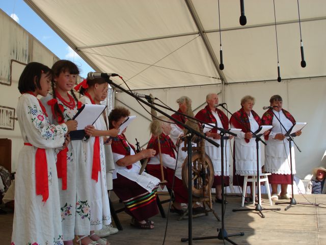 Zdjęcia: Skierbieszów, zamojszczyzna, Zespół śpiewaczy, POLSKA Zdjęcia: Skierbieszów, zamojszczyzna, Zespół śpiewaczy, POLSKA