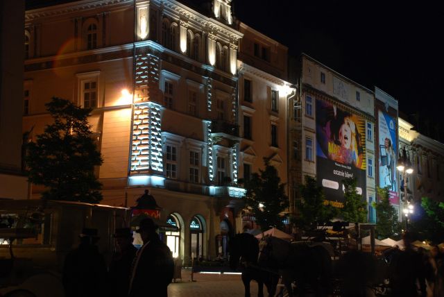 Zdjęcia: rynek, kraków, kraków nocą, POLSKA Zdjęcia: rynek, kraków, kraków nocą, POLSKA
