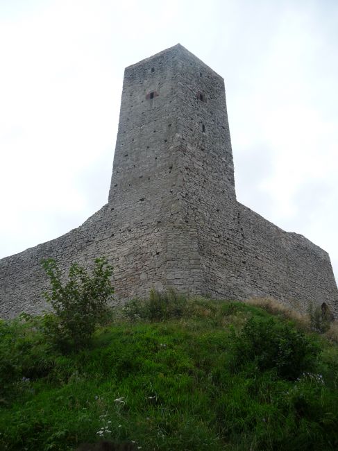 Zdjęcia: Chęciny , Świętokrzyskie , Zamek w Chęcinach, POLSKA Zdjęcia: Chęciny , Świętokrzyskie , Zamek w Chęcinach, POLSKA